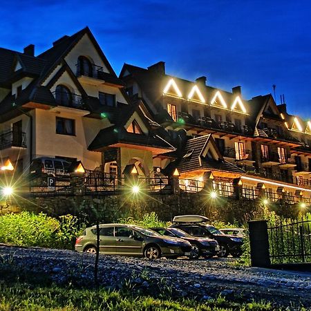 Bialy Dunajec Resort & Spa Gliczarów Exterior foto