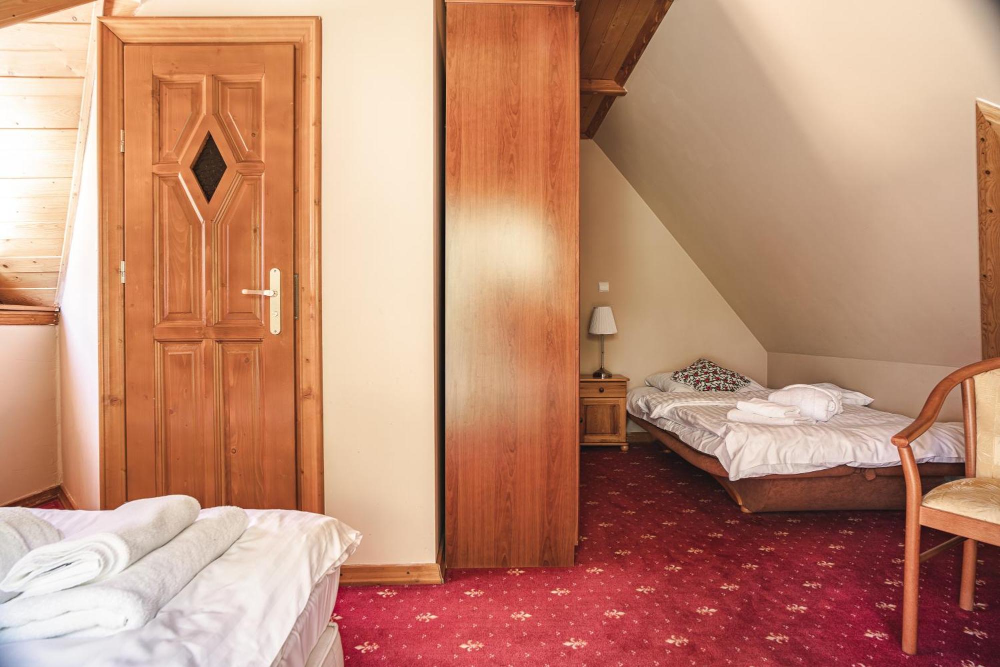 Bialy Dunajec Resort & Spa Gliczarów Exterior foto