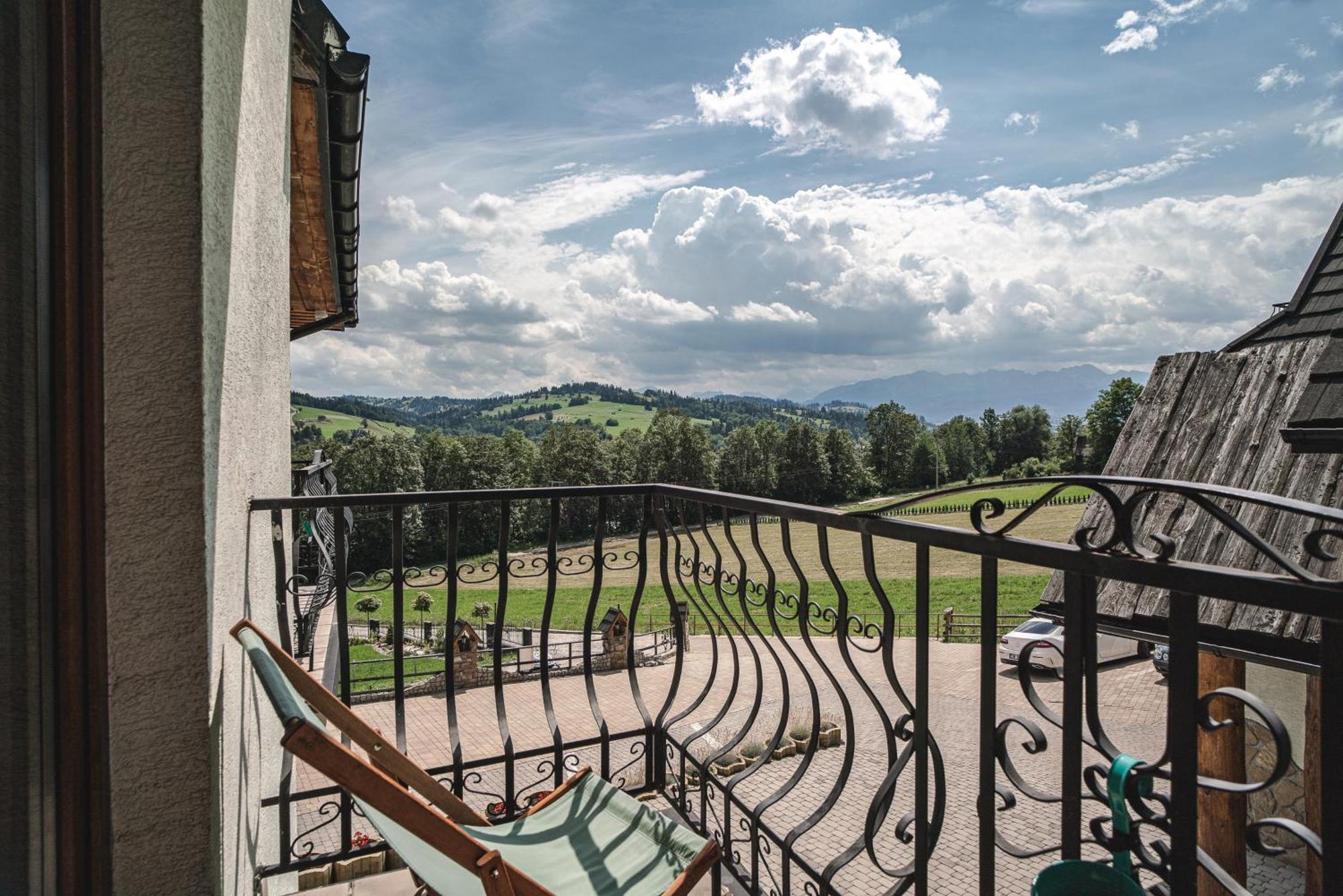 Bialy Dunajec Resort & Spa Gliczarów Exterior foto