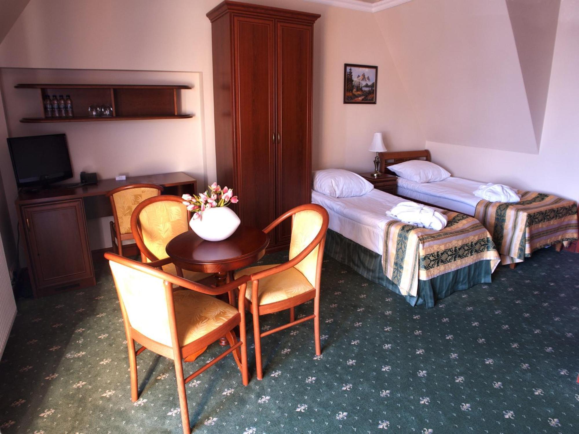 Bialy Dunajec Resort & Spa Gliczarów Exterior foto